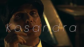 Thomas Shelby || Kosandra (4K EDIT)