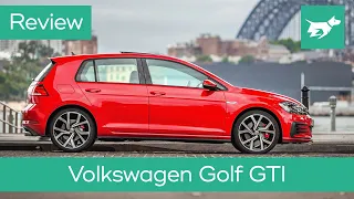 Volkswagen Golf GTI 2019 review