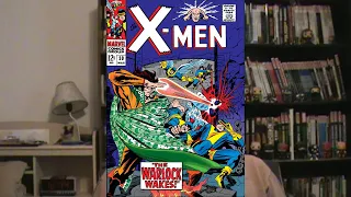 eXamining the X Men issue 30