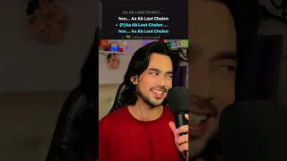 Aa Ab Laut Chalen Karaoke with Male Voice