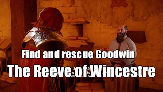 The Reeve of Wincestre Assassin's Creed Valhalla - Find and rescue Goodwin