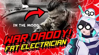 WAR DADDY THE HERO! | The Fat Electrician React