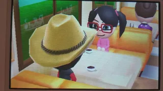 Tomodachi Life: Cylindria Says: Let's Go Back to Being Just Friends (I'm Sorry...)