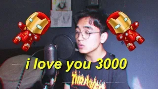 i love you 3000 - Stephanie Poetri (cover by Reza Darmawangsa)