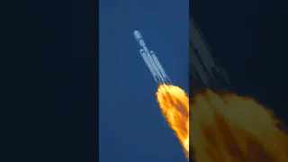 Falcon Heavy Tracking Cam!