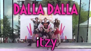 [K-POP DANCE COVER] ITZY (있지) - DALLA DALLA (달라달라) dance cover by New★Nation