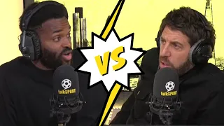 Darren Bent & Andy Goldstein DEBATE If Mourinho Would Make A BETTER England Manager Than Southgate 😮