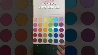 BEST PALETTES I TRIED THIS MONTH! August