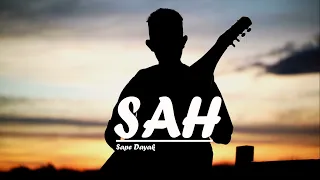 Sarah Suhairi & Alfie Zumi - SAH (Slow Remix Version Sape'Dayak)