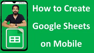 How to Use Google Sheets on Mobile in Hindi || Spreadsheet