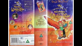 Original VHS Opening and Closing to Complete Adventures of the Wishing Chair Part Two UK VHS Tape