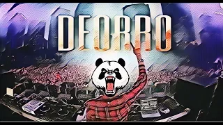 DEORRO & J BALVIN & MAKJ MEGA MIX 2018 I BEST OF BOUNCE MUSIC I LIVE MIX HD HQ