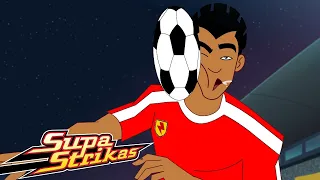 Supa Strikas - " " | Ganze Episoden | Fußball - Cartoons für Kinder | Anime