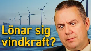 Är vindkraft lönsam? Jan Blomgren förklarar