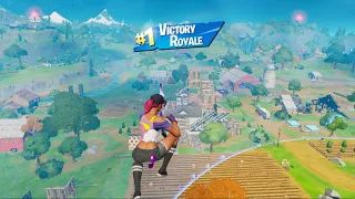 High Elimination Solo Squads Gameplay Full Game Season 7 (Fortnite Ps4 Controller)