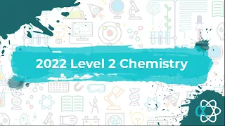 2022 L2 Chemistry School Exam preparation