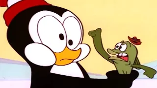 Chilly Willy Full Episodes 🐧Cold Wind 🐧Kids Movie | Videos for Kids