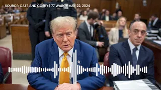 Trump IMPLODES when confronted: Why didn't you testify?