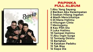 KUMPULAN LAGU PAPINKA TERBARU - TOP 16