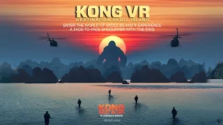 Kong: Skull Island [KONG VR: Destination Skull Island - A 360° Experience in HD (1080p)]