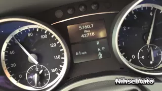 2012 Mercedes-Benz GL550 V8 [387 HP] 18-63 Acceleration