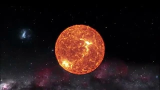 A Star's Journey: Documentary on the Life Cycle of Stars and Fusion