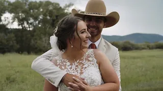 Emily and Cory's Wedding (Rewind Film Studios)