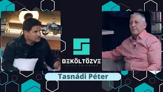 Beköltözve Hajdú Péterhez: Tasnádi Péter