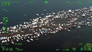 Fight erupts at giant 'floatilla' party in Volusia County