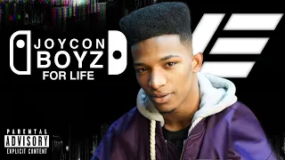 JoyConBoyz For Life - Official Song (Audio)