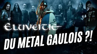 Eluveitie, du metal GAULOIS ?! Histo ou pas ? feat.@Metalliquoi et @@MetalleuxCurieux