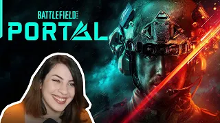 THIS LOOKS INSANE!! Battlefield 2042 Portal REACTION!!!