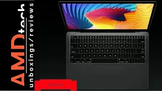 Best of 2017: MacBook Pro 13 (Mid-2017) without Touchbar Review