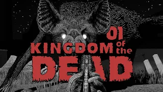 KINGDOM of the DEAD PL #1 - Nowy ręcznie rysowany horror (4K Gameplay PL)