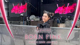 PERTAMA KALI KETEMU BLACKPINK!