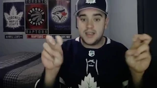 Leafs vs Bruins Game 30  (December 8th, 2018)