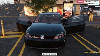 The Crew 2 - 2014 Volkswagen Golf GTI - Street Race - Car Test Drive . 1440p 60fps .