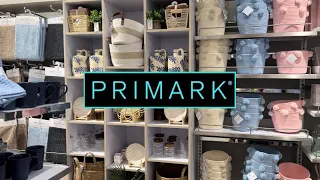 PRIMARK HOME🔥HOME DECORATION 🏠 SPRING 2024 #decoracion #homedecor #interiordesign