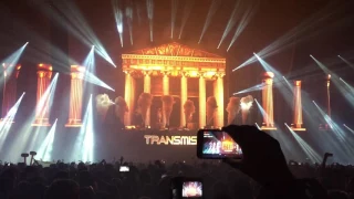 Transmix - Transmission "The Lost Oracle" 29.10.2016 Prague