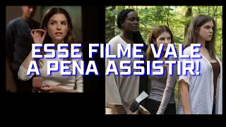 ESSE FILME ABORDA QUESTÕES SENSÍVEIS! Querida Alice.