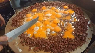 BAKIN ADANA ÜTÜ TOSTU NASIL YAPILIYOR - Yemek Videoları