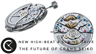 Watch Chronicler Unscripted #26: Future of Grand Seiko Spring Drive & High Beat