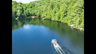 8 Angle Lake, Lake of Bays Cottage For Sale