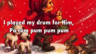 The Little Drummer Boy Christmas Song | Charlotte Church