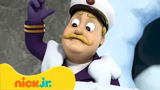 دوريات المخلاب | أبرد مهام إنقاذ دوريات المخلاب ❄️ | Nick Jr. Arabia