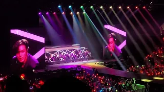 221006 NCT 127 🌱 - LOVE ON THE FLOOR || NEOCITY 'THE LINK' WORLD TOUR in LA💚