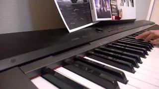 AWOLNATION - 'Headrest For My Soul' (piano)