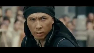 Bodyguards and Assassins   Donnie Yen fight scene vs Cung Le #Donnieyen #甄子丹###