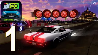 Project CARS GO - Gameplay Walkthrough part 1(iOS, Android)