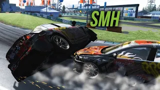 (CHRISTMAS SPECIAL) NFS PROSTREET / FUNNY MOMENTS #13